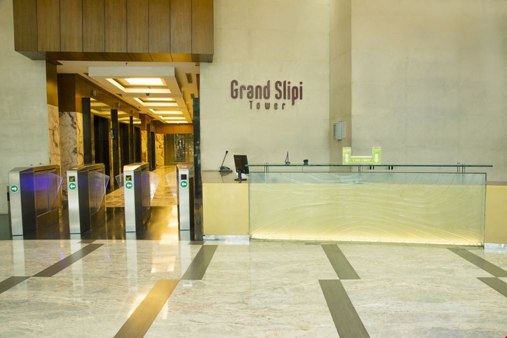 Grand Slipi Tower 9th Floor Unit G