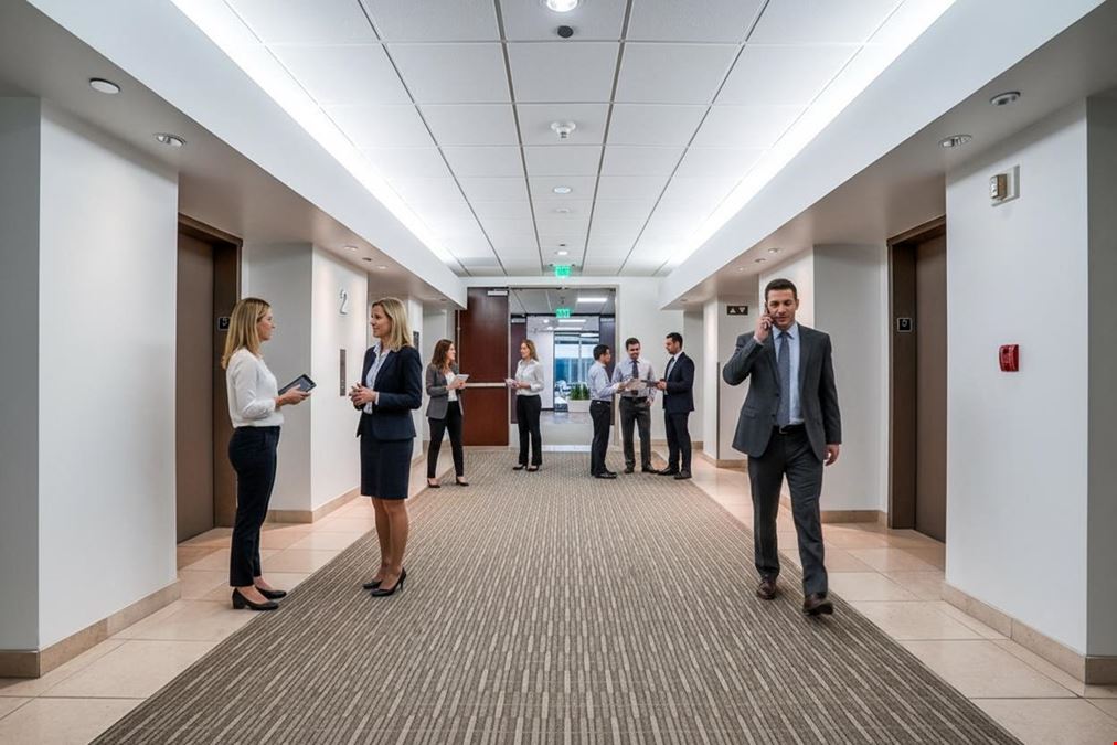 Woodland Hills Corporate Center