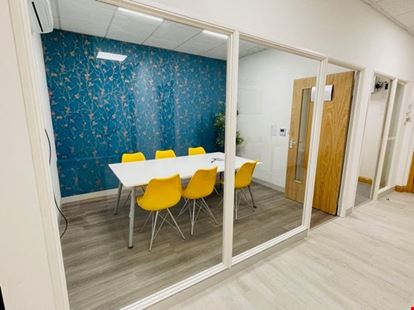 Workbench @ 14 Neptune Court