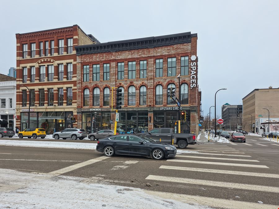 Spaces - Minneapolis - North Loop