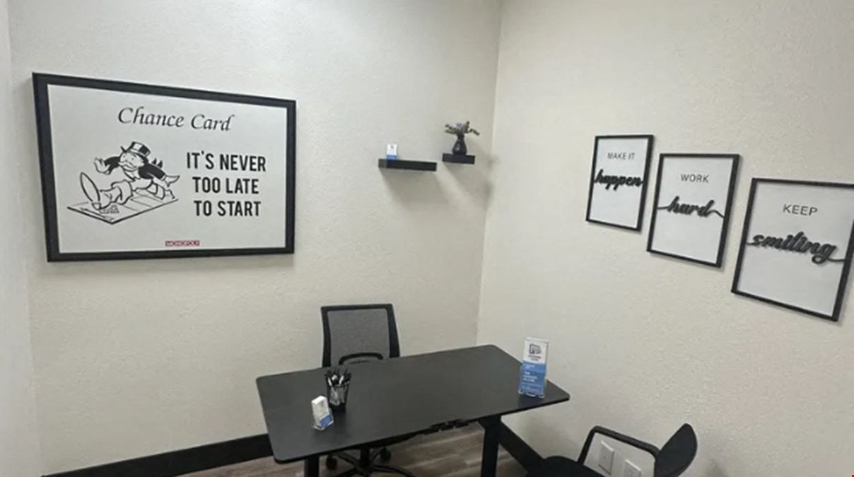 Flex Office Impact