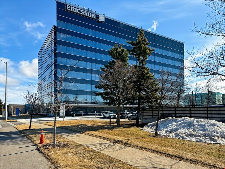 ON, Mississauga - Toronto Airport Corporate Centre