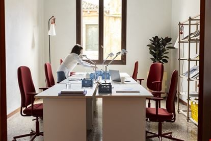 Preview of Versatile - Work Club Office space for Rent in Venice