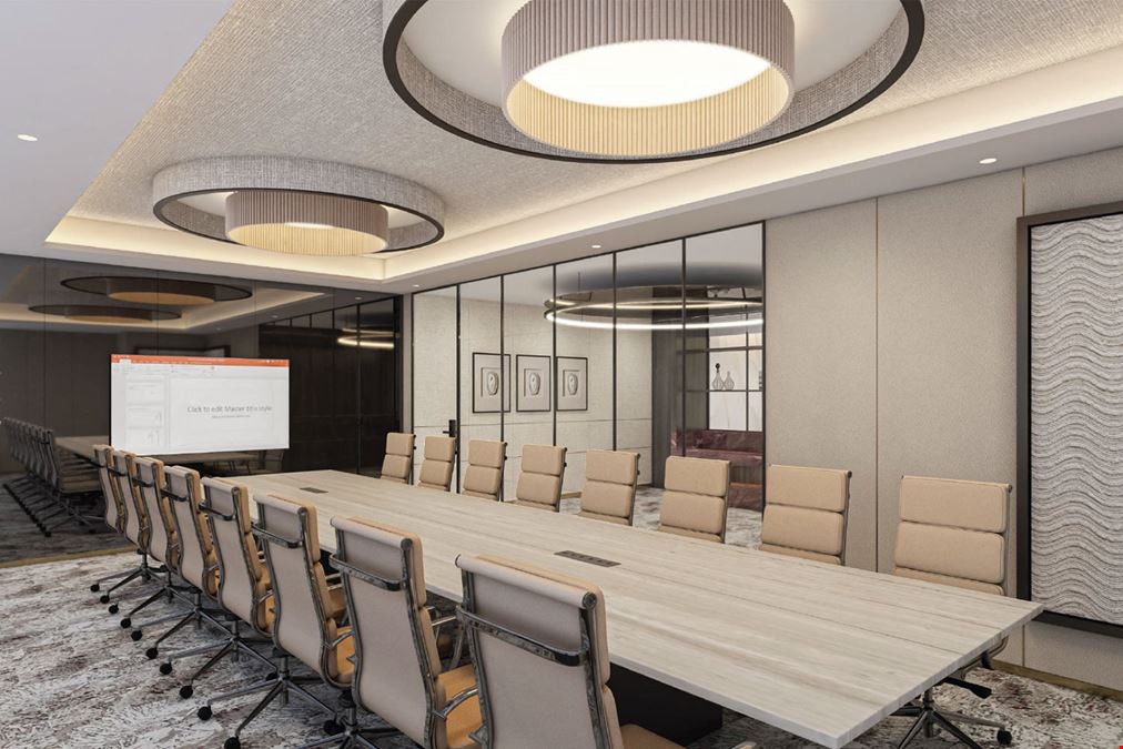 CorporatEdge Godrej GCR, Gurugram