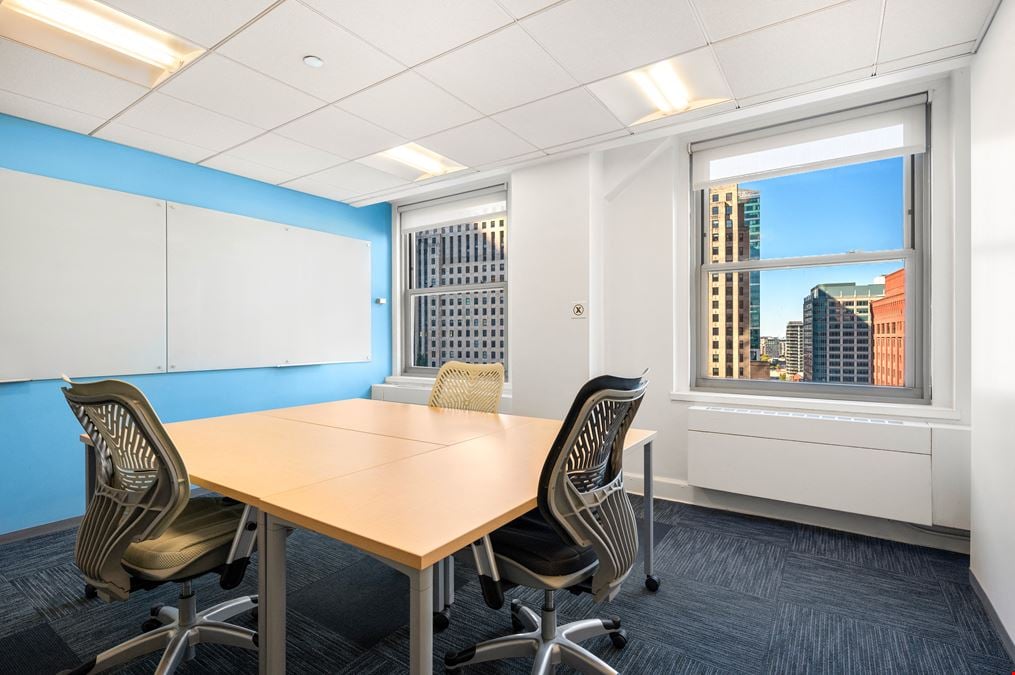 2-3 Person Private Office
