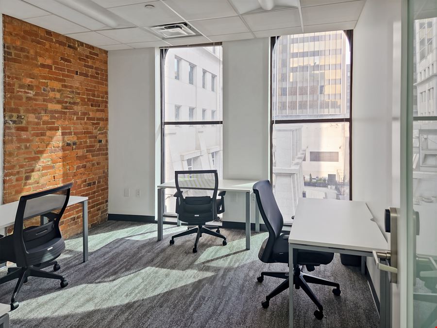 Regus - Nashville - 500 Church Street