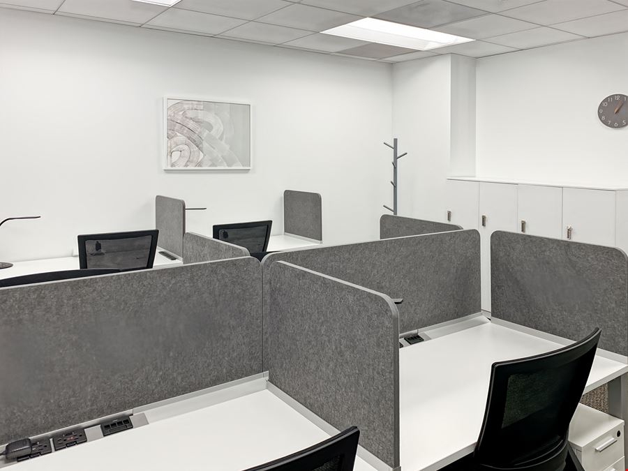 Regus - Centennial - Chester St