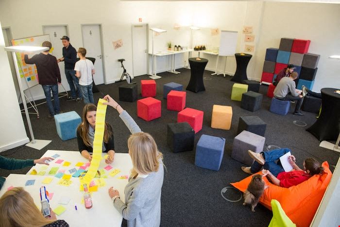 STARTPLATZ Düsseldorf GmbH