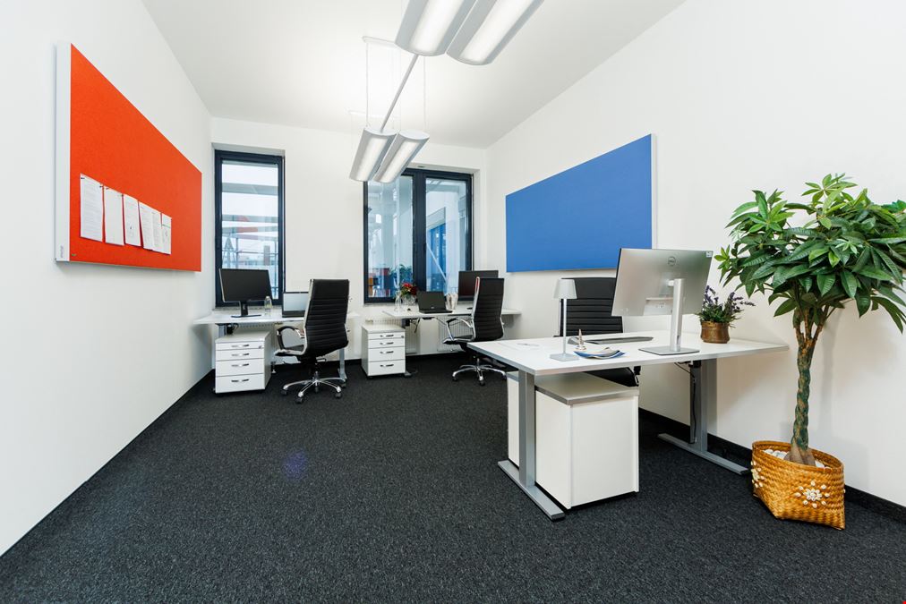 ecos work spaces München