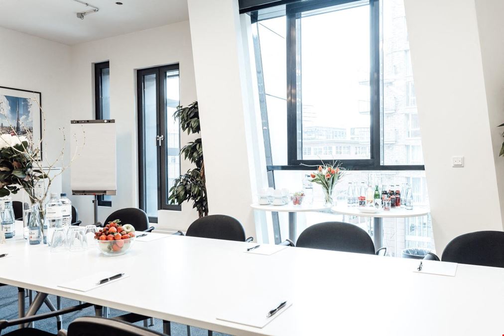 ABC Workspaces - Hamburg Hafencity