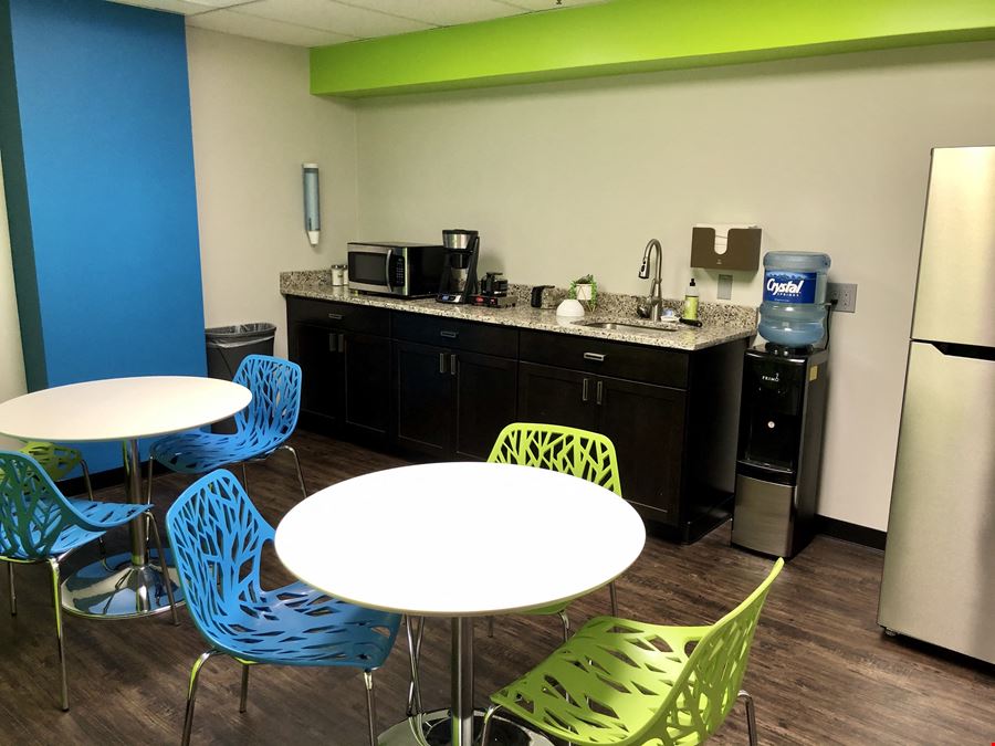 Regus - Memphis - Union Avenue