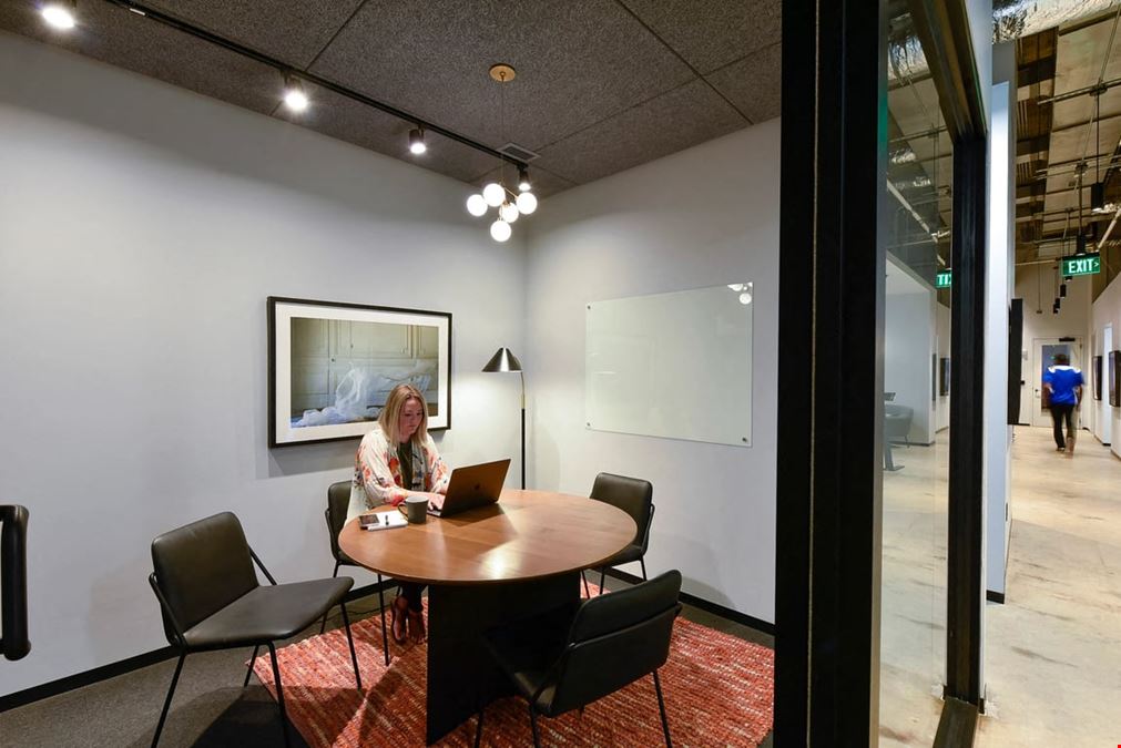 Industrious - West Midtown Atlanta