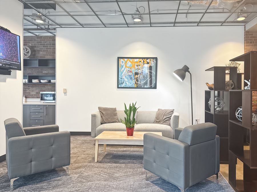 Regus - Frisco - Stonebriar Center