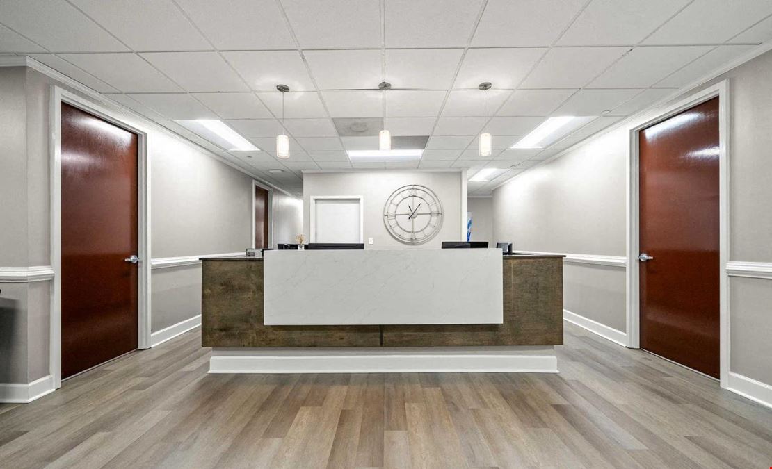 3355 Lenox Road Peachtree Offices