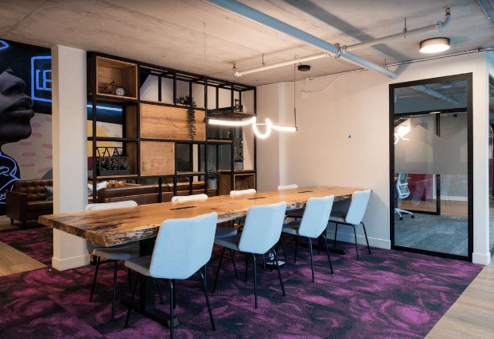 Merge Spaces - Kingston Rd