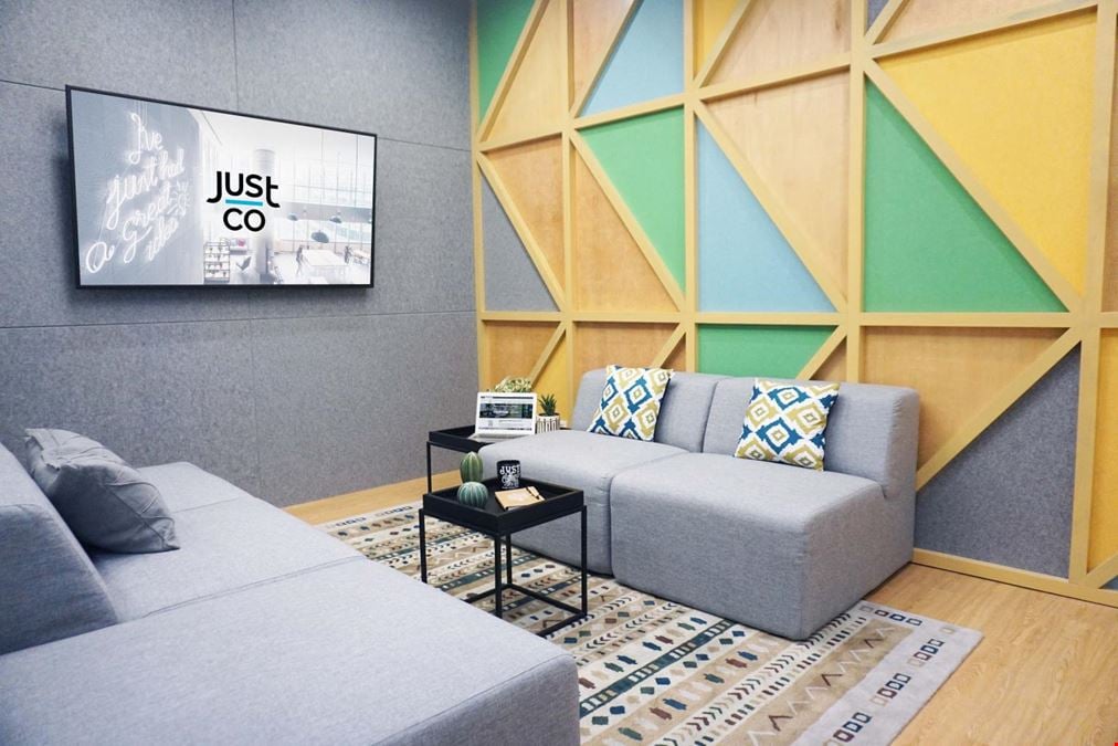 JustCo - Jakarta Sequis Tower