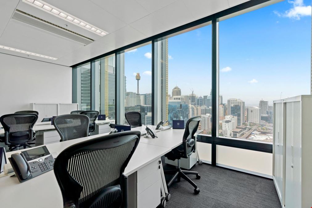 The Executive Centre - Sydney - Three International Towers