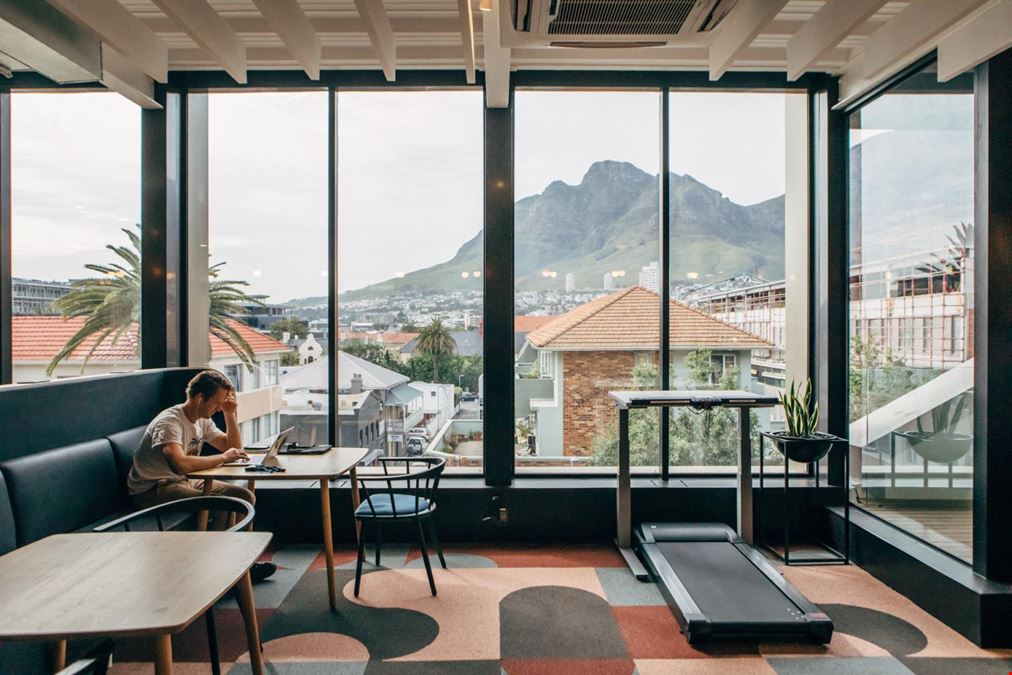 Workshop17 Kloof Street