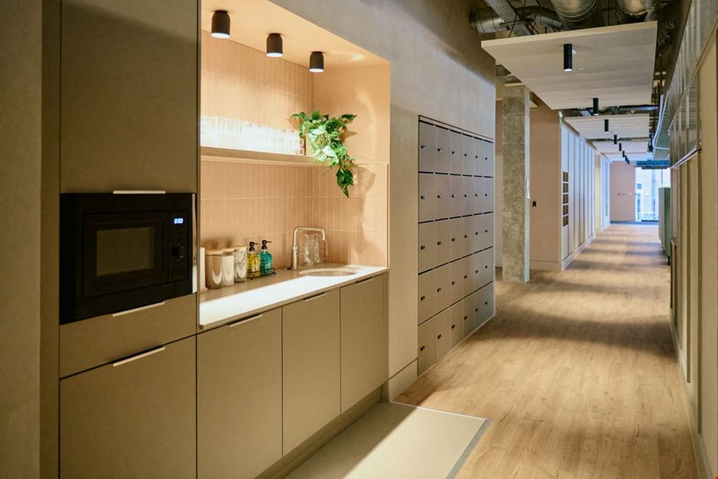 HumanSpaces