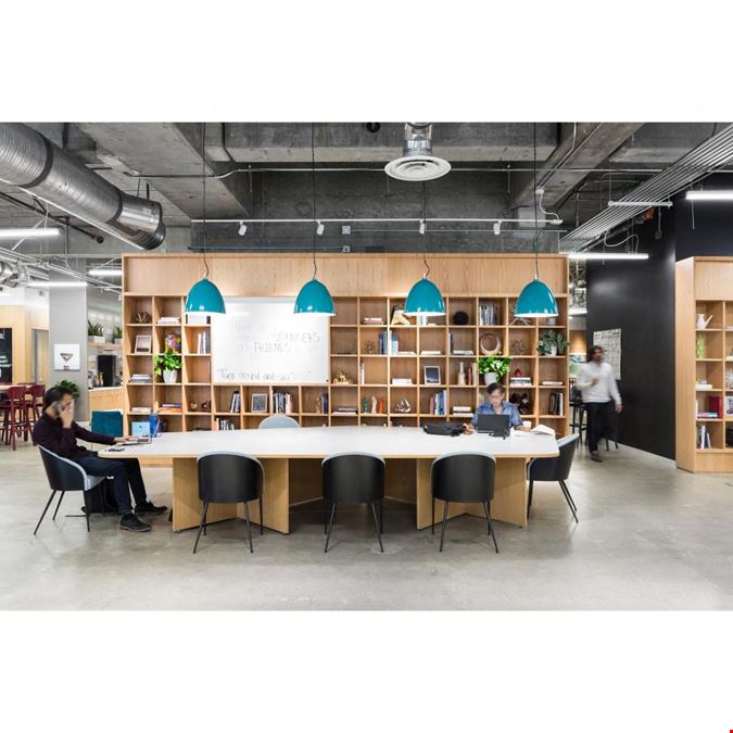 Spaces Mission & 3rd