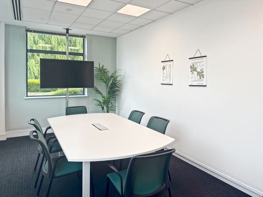 Regus - Frimley Road