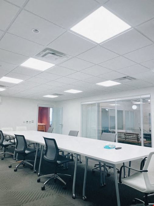 Launch Coworking Space - Exchange