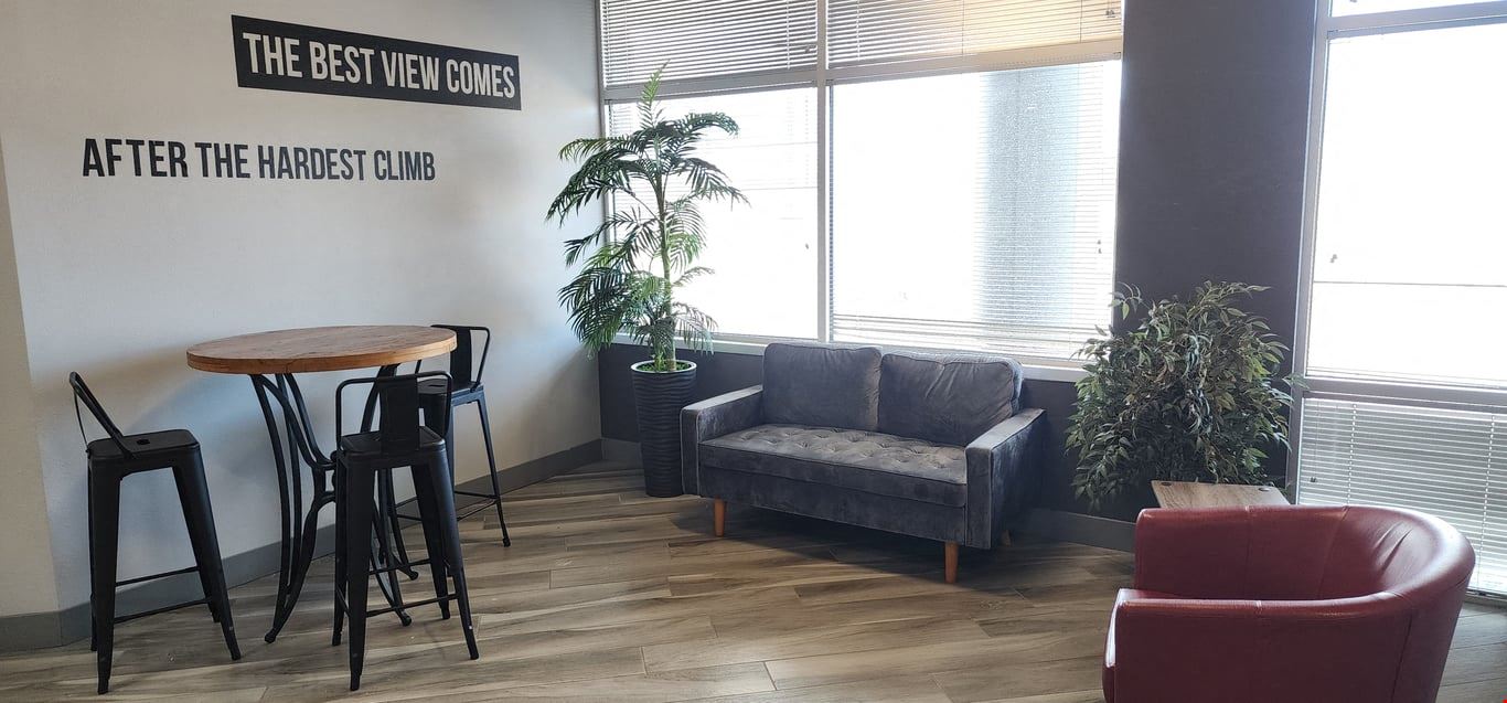 Crestone Peak Room | Training & Events
