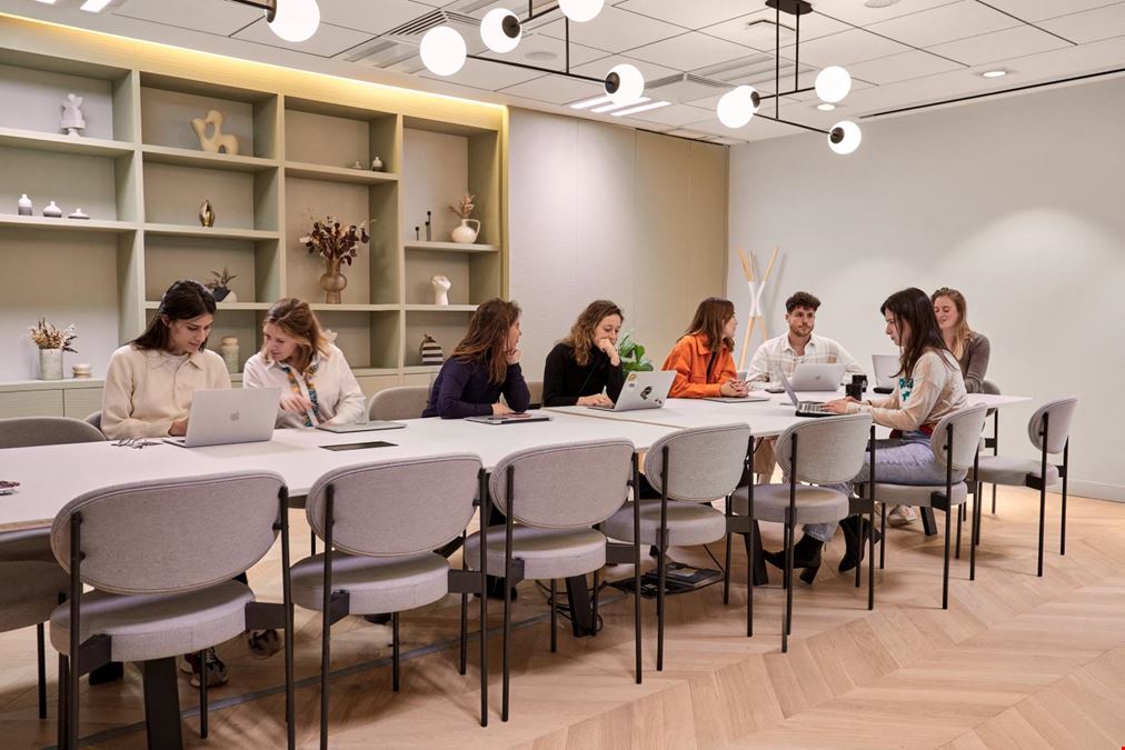 Morning Coworking - Auber