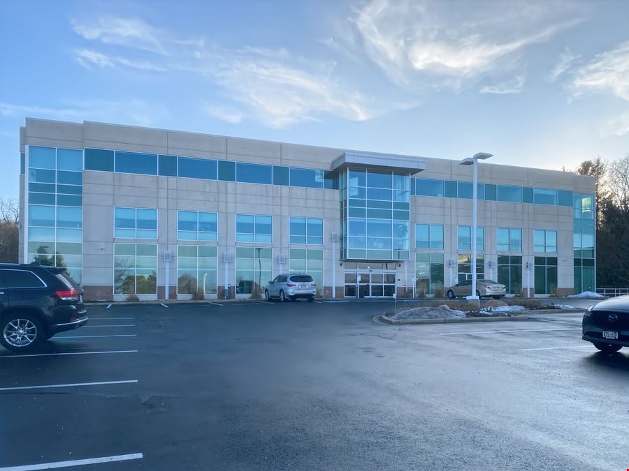 Regus - Madison - Heartland Trl