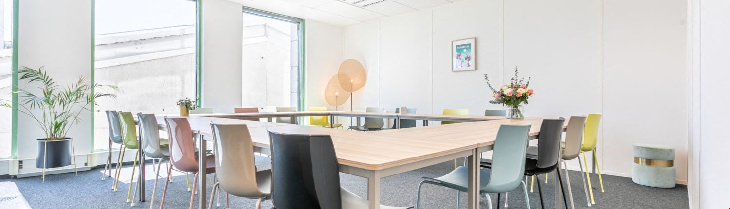 B’Coworker Poitiers Gare