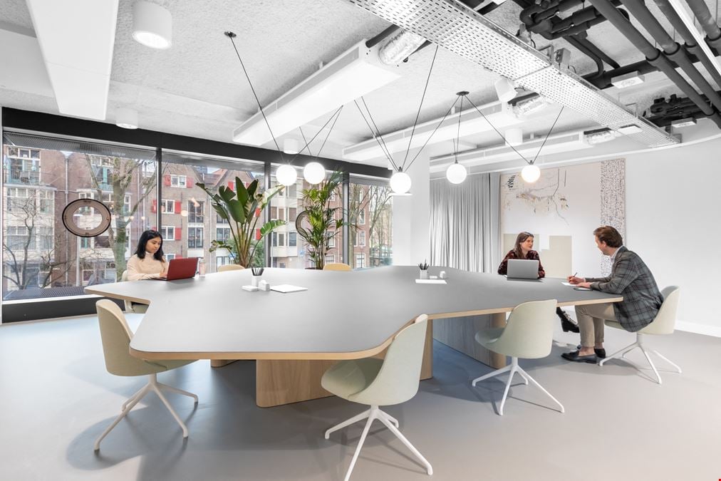 Spaces - London Matter Building