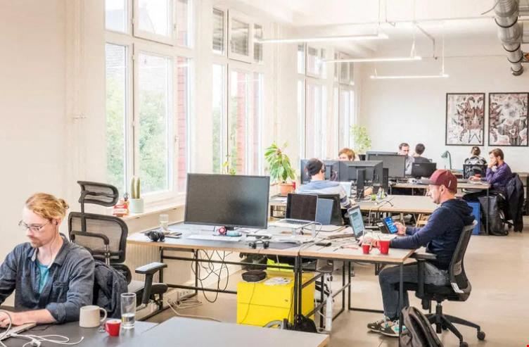 Goodspaces - Germany - GoodSpaces - B_Fabrik Coworking