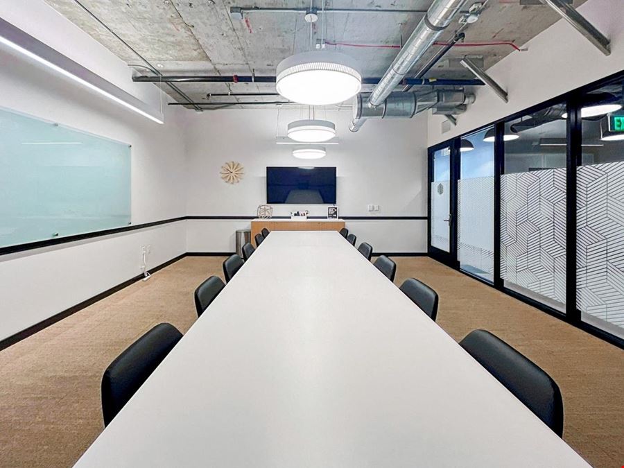 Spaces The Towers Emeryville