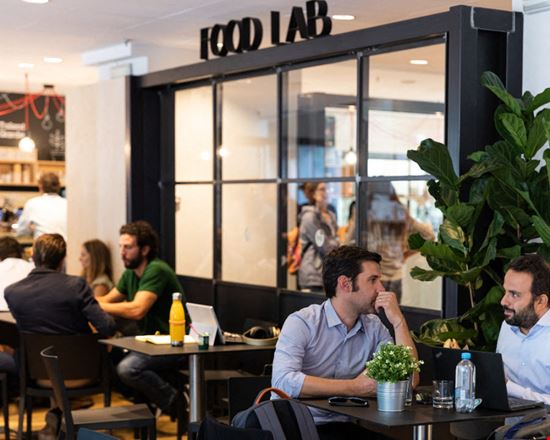 Preview of Talent Garden Milan - Isola Office space for Rent in Milan