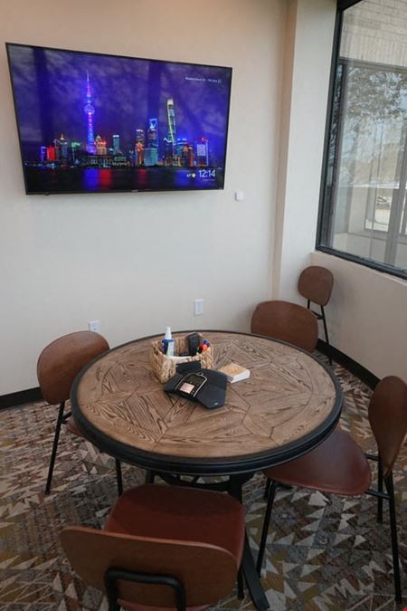Breakout "Treehouse" Room