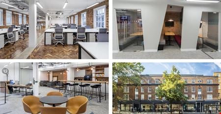 Preview of The Boutique - Grays Inn Road Coworking space for Rent in London