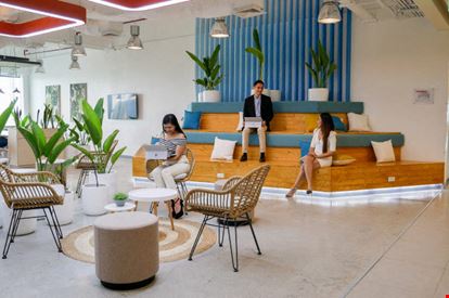 Preview of KMC - One West Aeropark Office space for Rent in Mabalacat