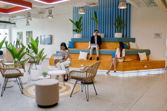 Preview of KMC - One West Aeropark Office space for Rent in Mabalacat