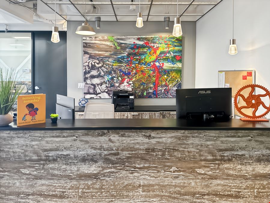 Regus - Berkeley - Downtown