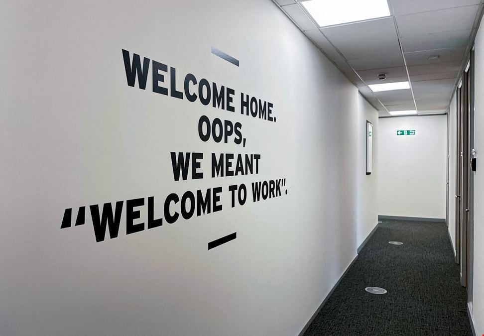 Regus - South Gyle