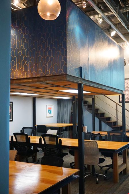 Createscape Coworking