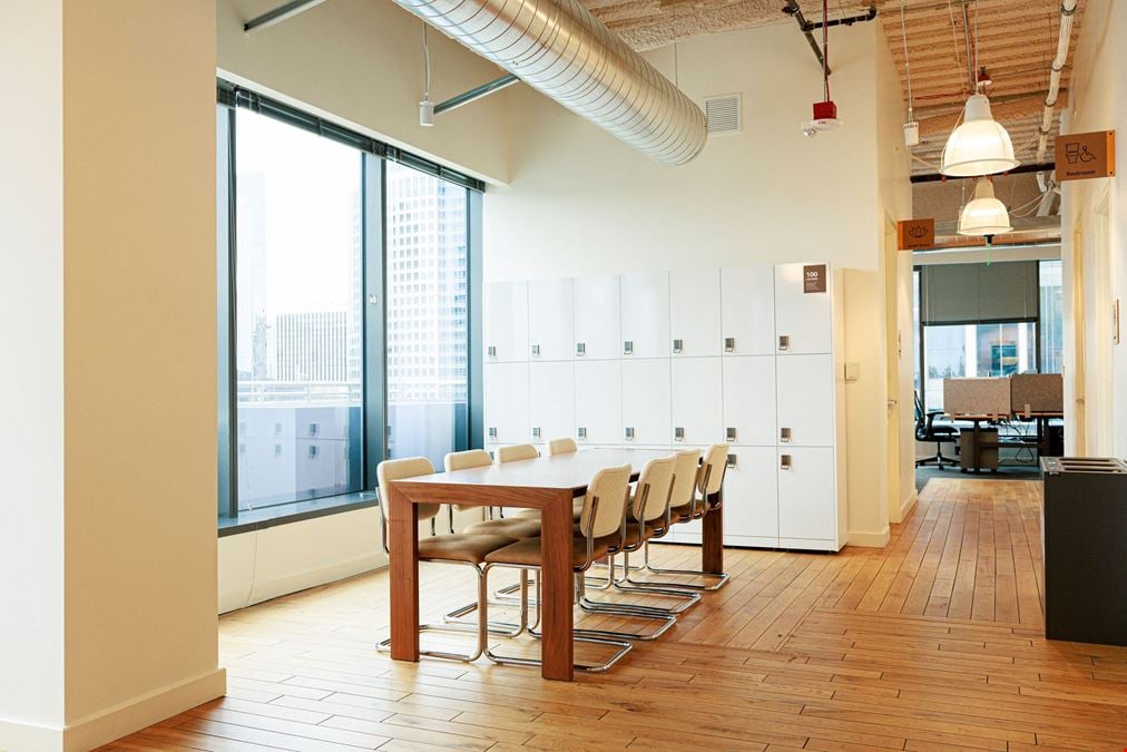 WeWork - Lincoln Square