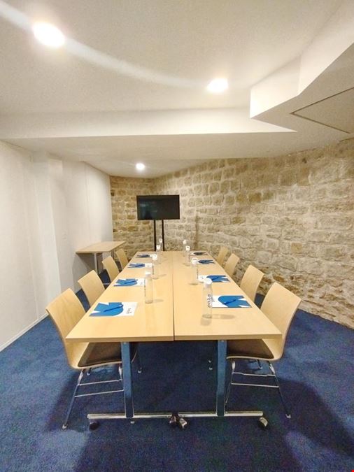 Baya Axess - Paris Monceau