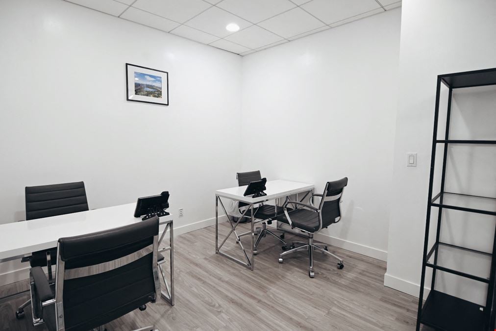 Day Office 1201