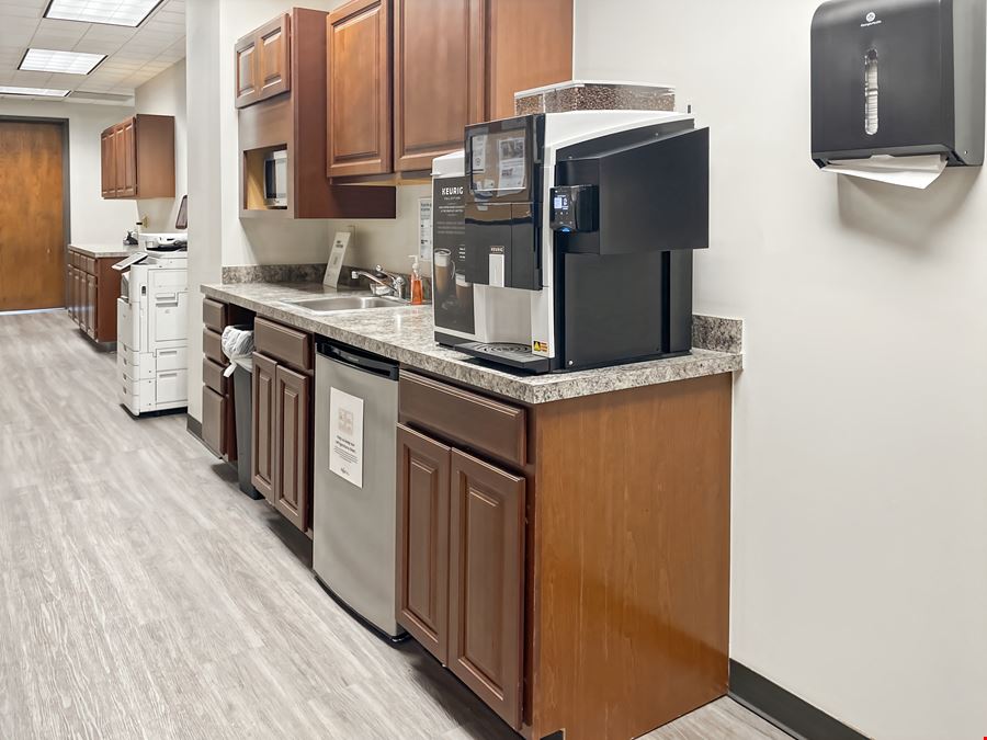 OK, Tulsa - Sheridan Road