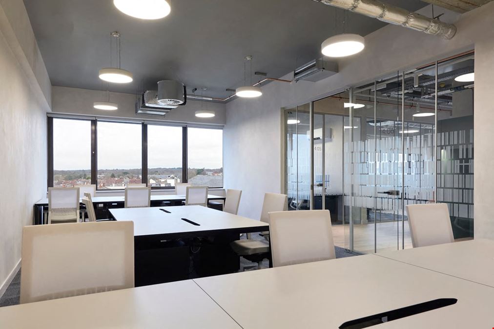 Clockwise - Southampton