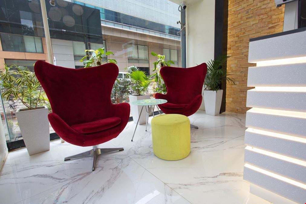 Smartworks - Prestige Zeenath