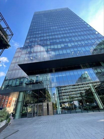 Cubo Manchester Spinningfields