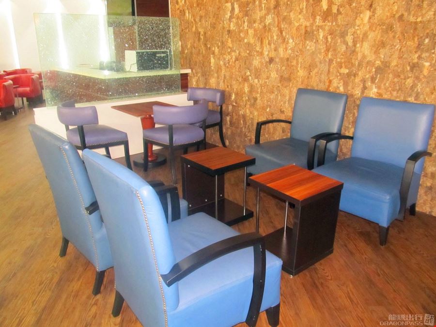 Oasis Executive Lounge Murtala Muhammed International Airport International Terminal