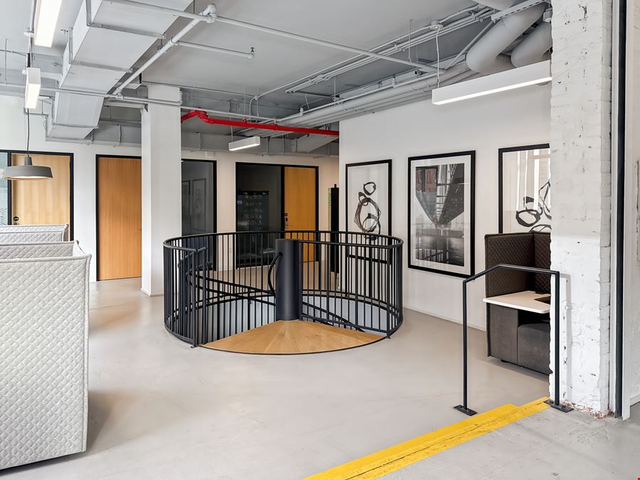 Spaces Meatpacking District